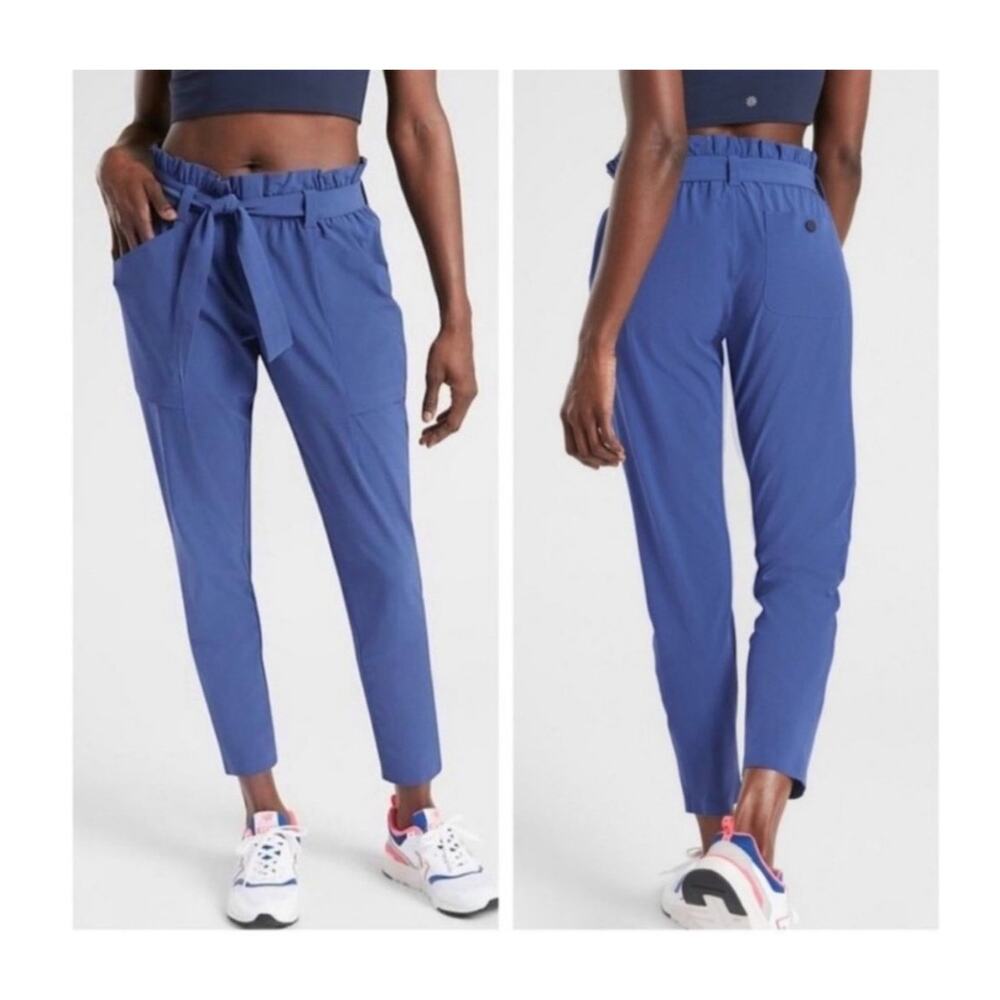 Athleta Skyline Pant Blue